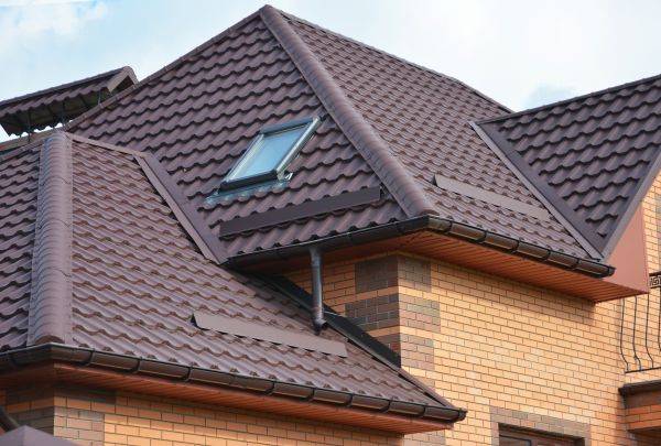 Roof Flashing