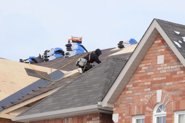 Professional New Roof Construction