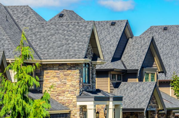 Professional New Roof Installation