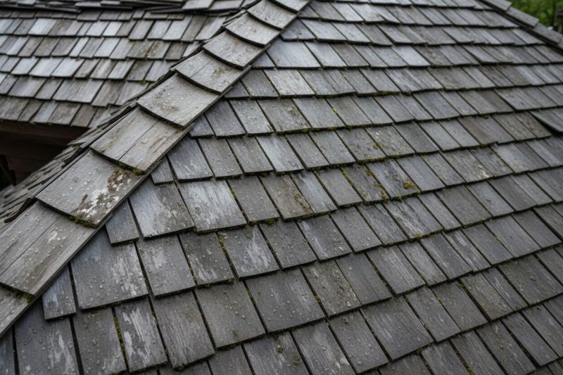 Cedar Shingles Repair
